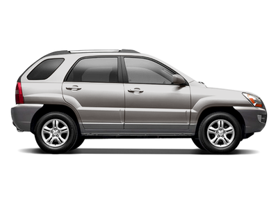 2008 Kia Sportage EX