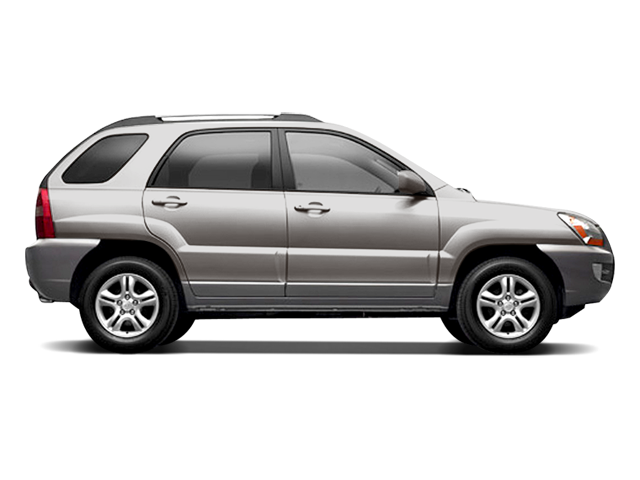 2008 Kia Sportage EX