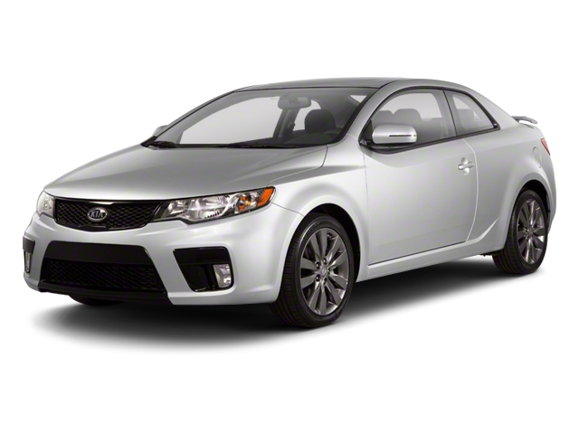 2010 Kia Forte Koup SX