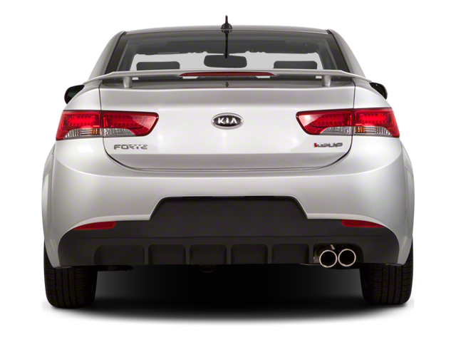 2010 Kia Forte Koup SX