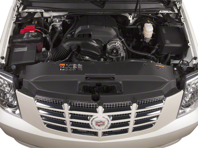 2011 Cadillac Escalade EXT Premium