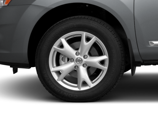 2012 Nissan Rogue SV