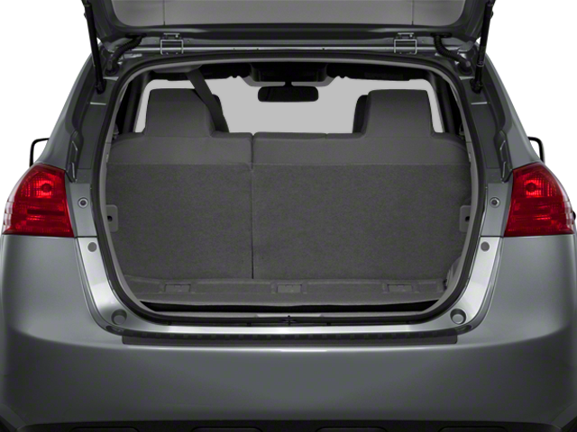 2012 Nissan Rogue SV