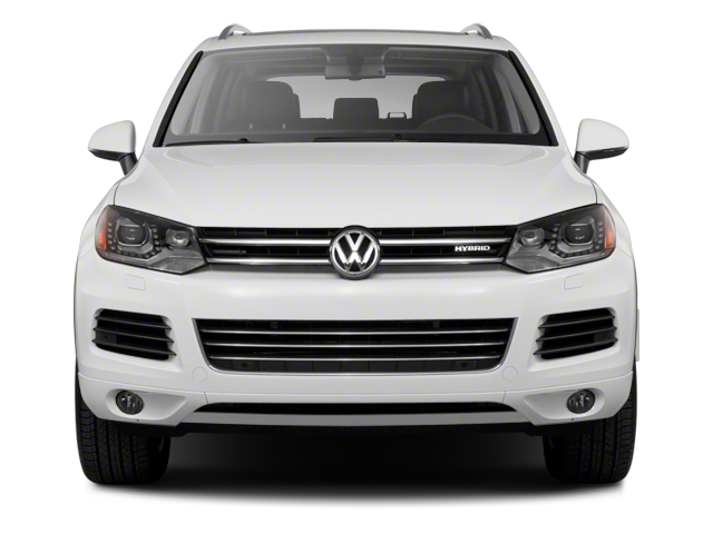 2012 Volkswagen Touareg V6 TDI Lux