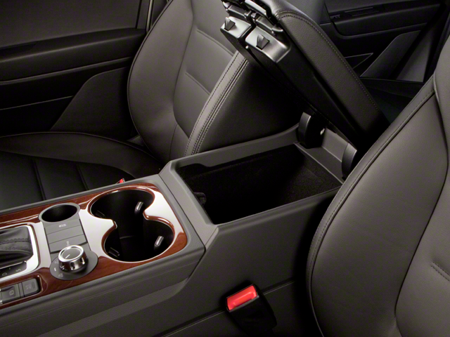 2012 Volkswagen Touareg V6 TDI Lux