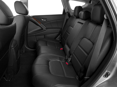 2014 Nissan Murano LE