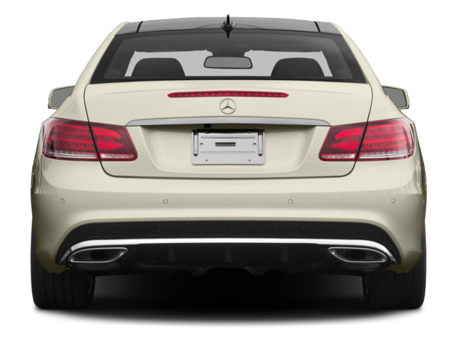 2016 Mercedes-Benz E-Class E 400 4MATIC®