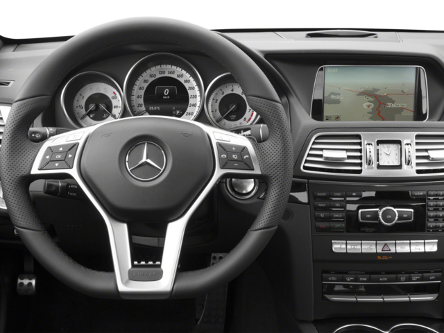 2016 Mercedes-Benz E-Class E 400 4MATIC®