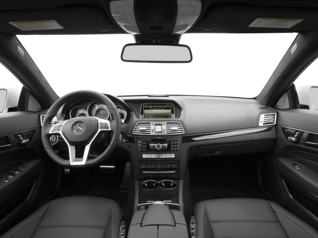 2016 Mercedes-Benz E-Class E 400 4MATIC®