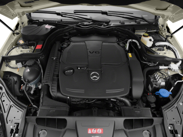 2016 Mercedes-Benz E-Class E 400 4MATIC®