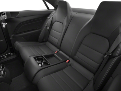 2016 Mercedes-Benz E-Class E 400 4MATIC®