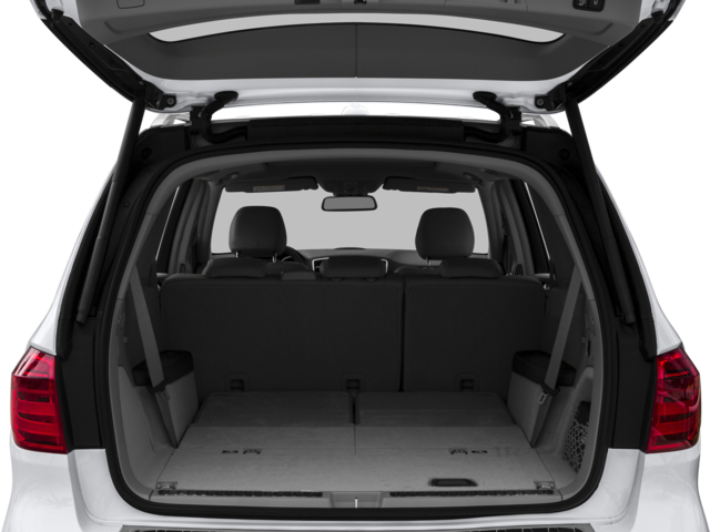 2016 Mercedes-Benz GL-Class GL 450 4MATIC®