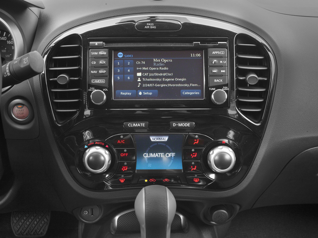 2016 Nissan Juke SL
