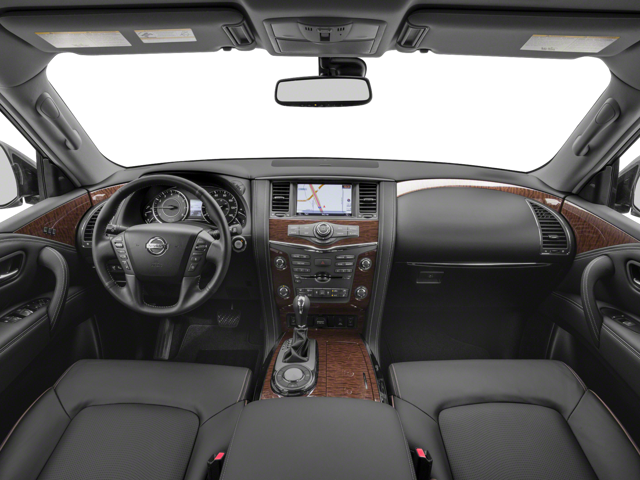 2017 Nissan Armada SL