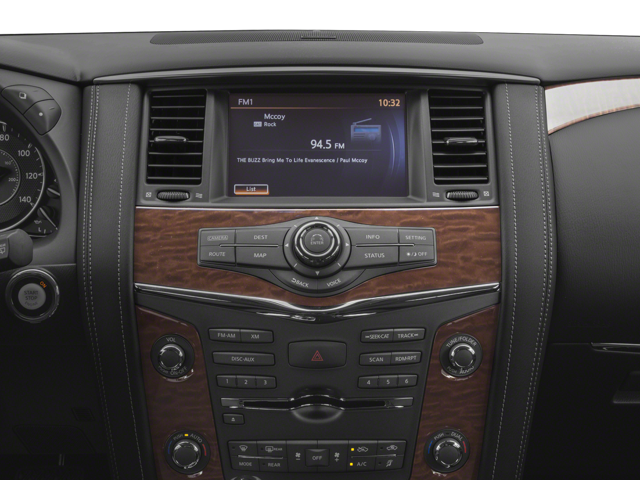 2017 Nissan Armada SL