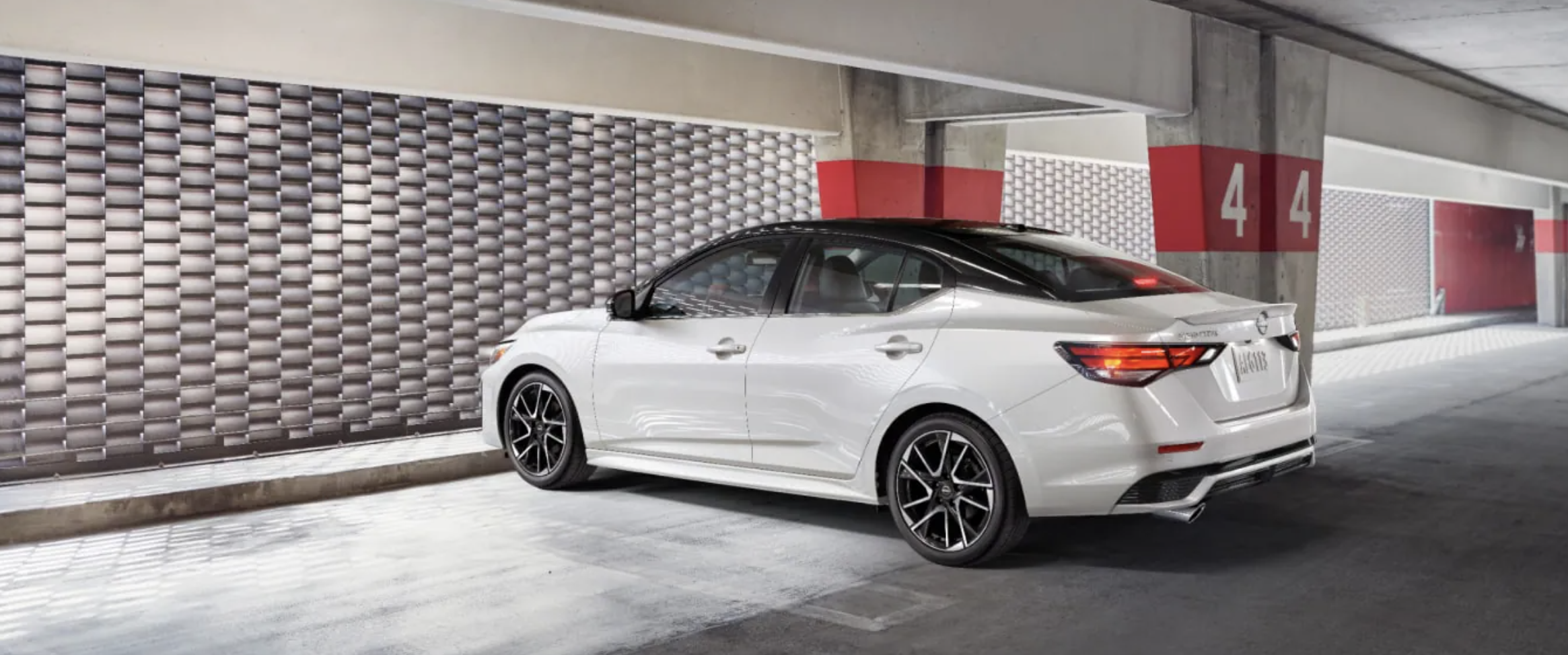 New Nissan Sentra Near Gurnee