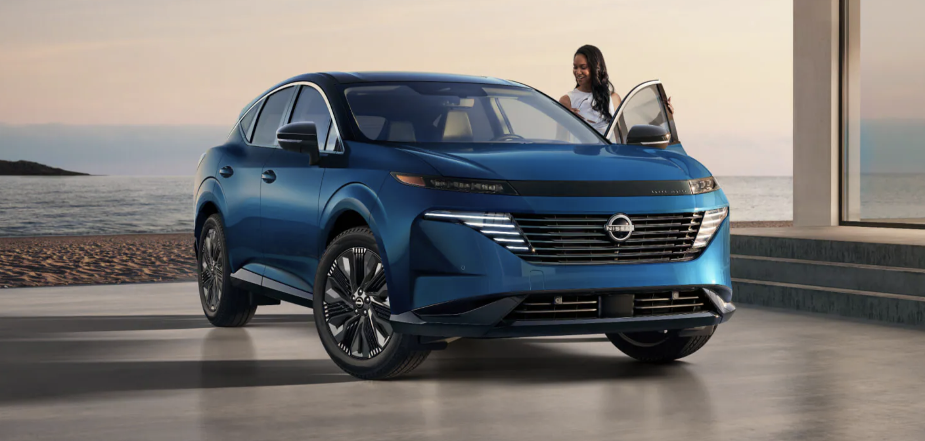 New 2025 Nissan Murano
