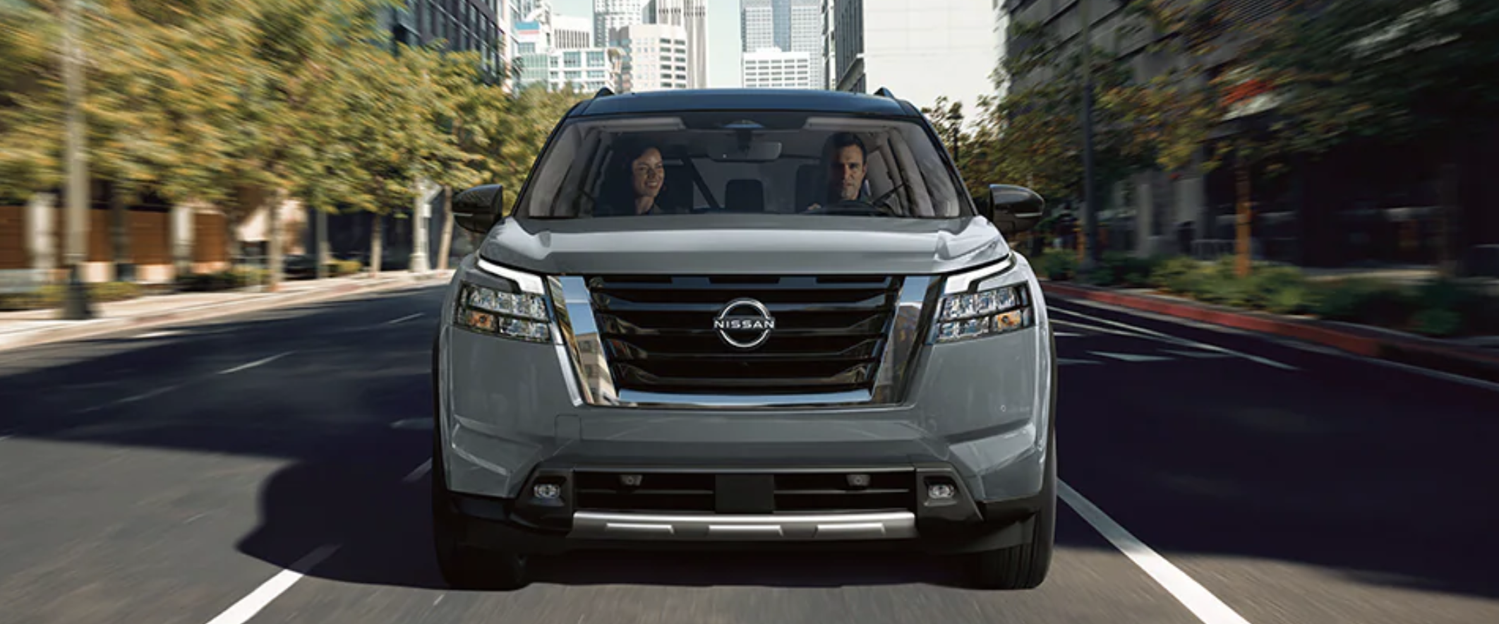 2025 Nissan Pathfinder