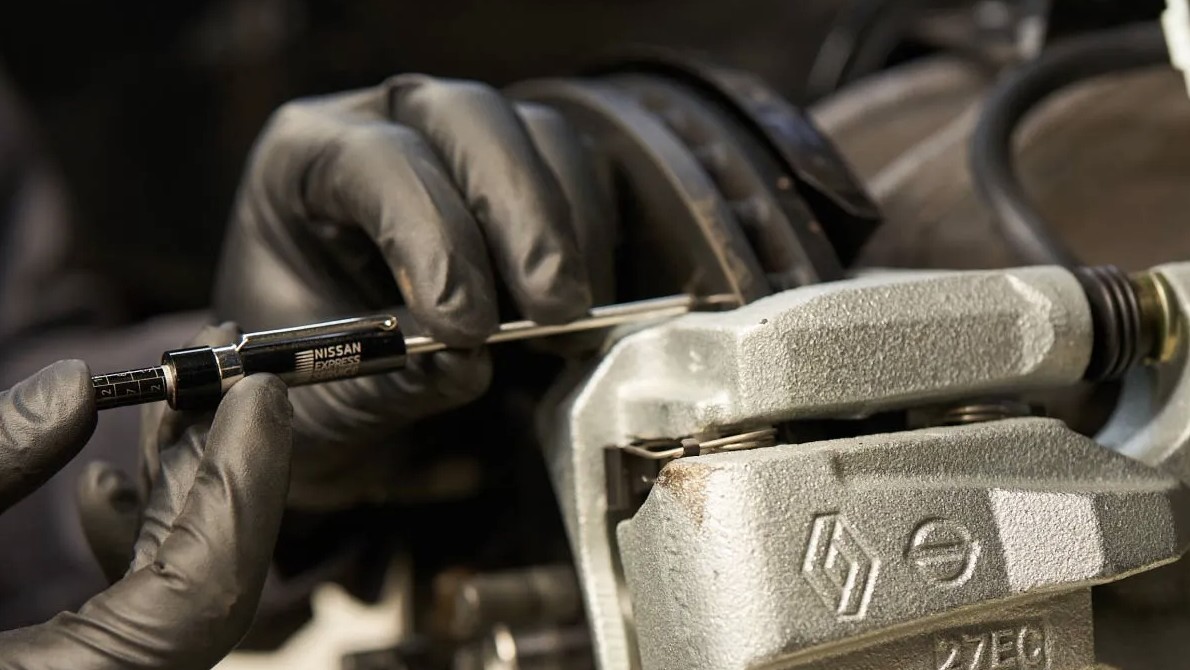 Nissan Brake Repair Near Me
