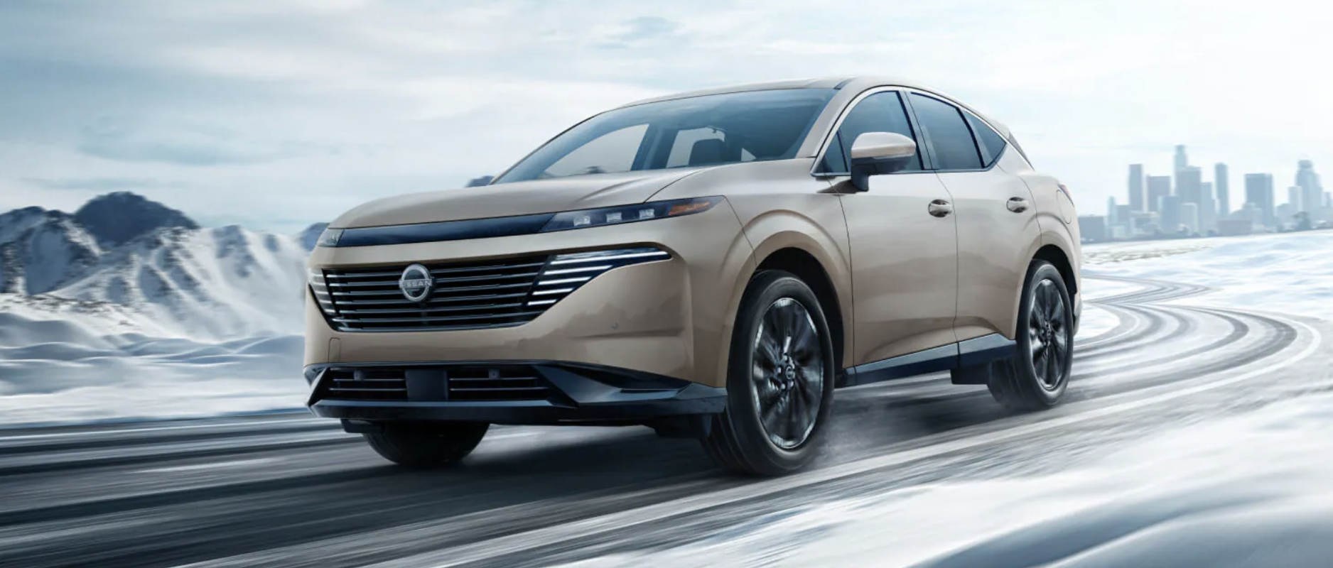 New Nissan Murano SUV Specials in Kenosha