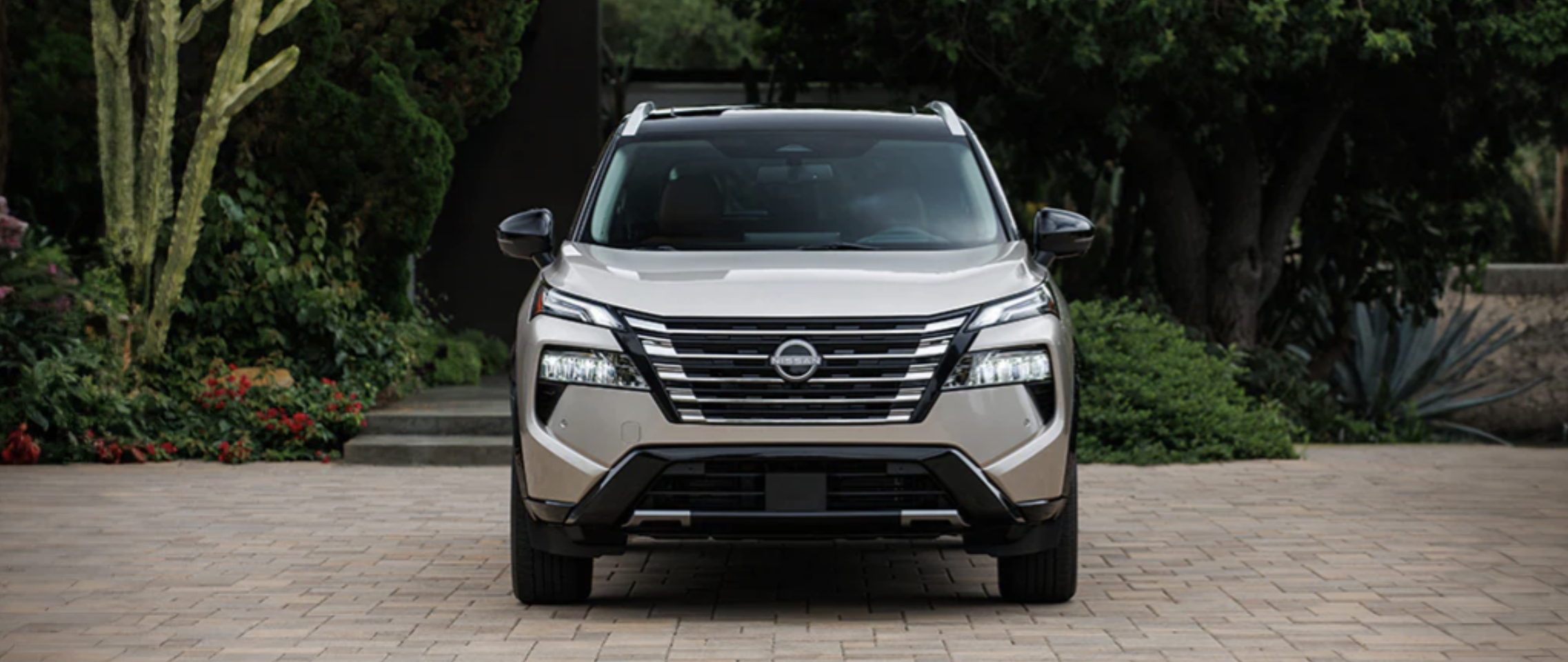 Nissan Rogue Outdoors