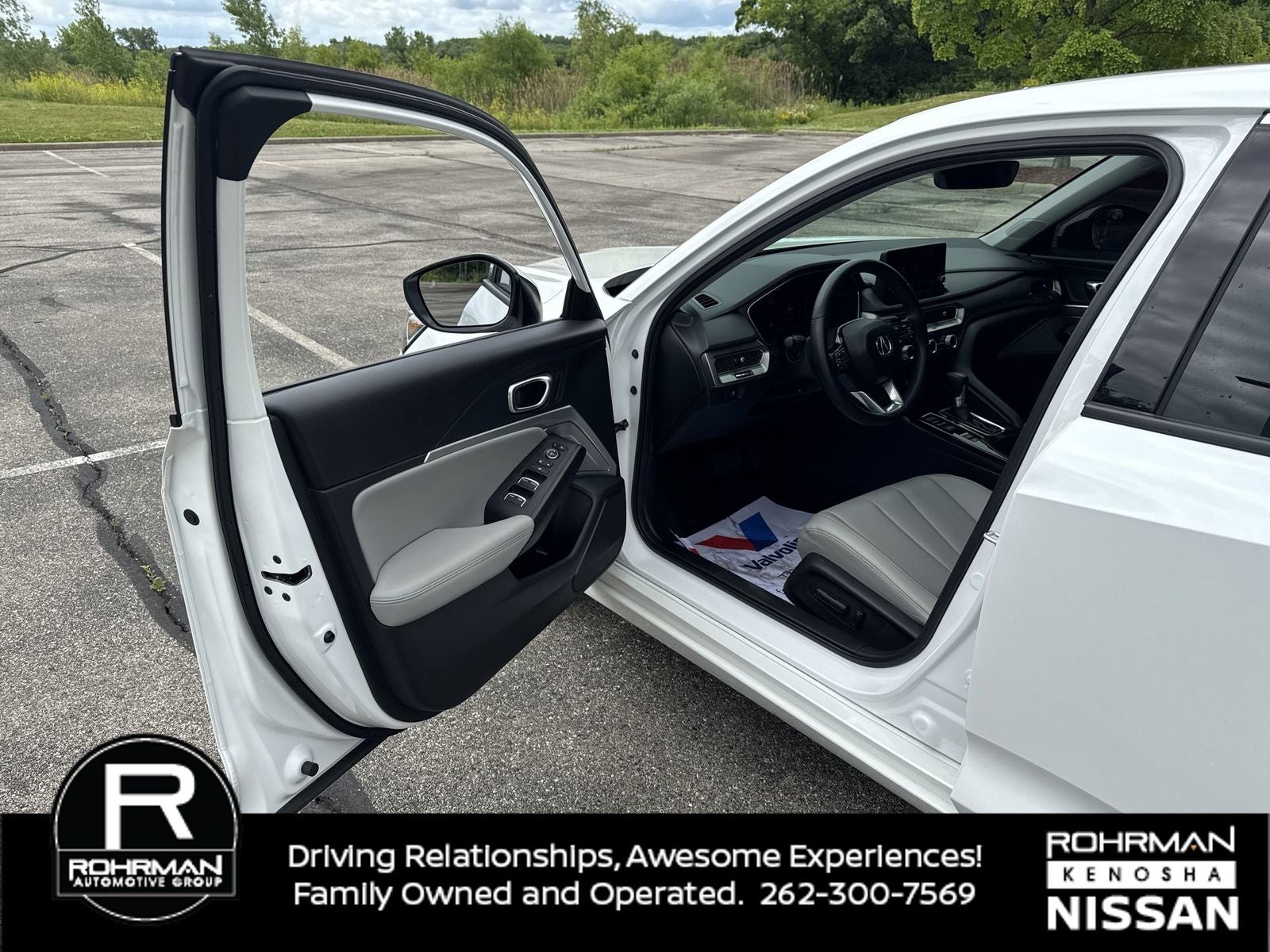 2025 Acura Integra Base