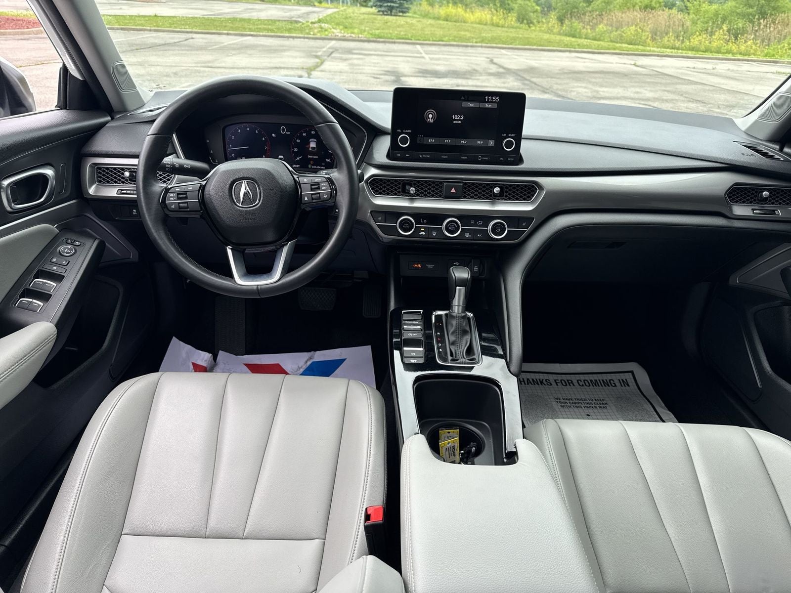 2025 Acura Integra Base