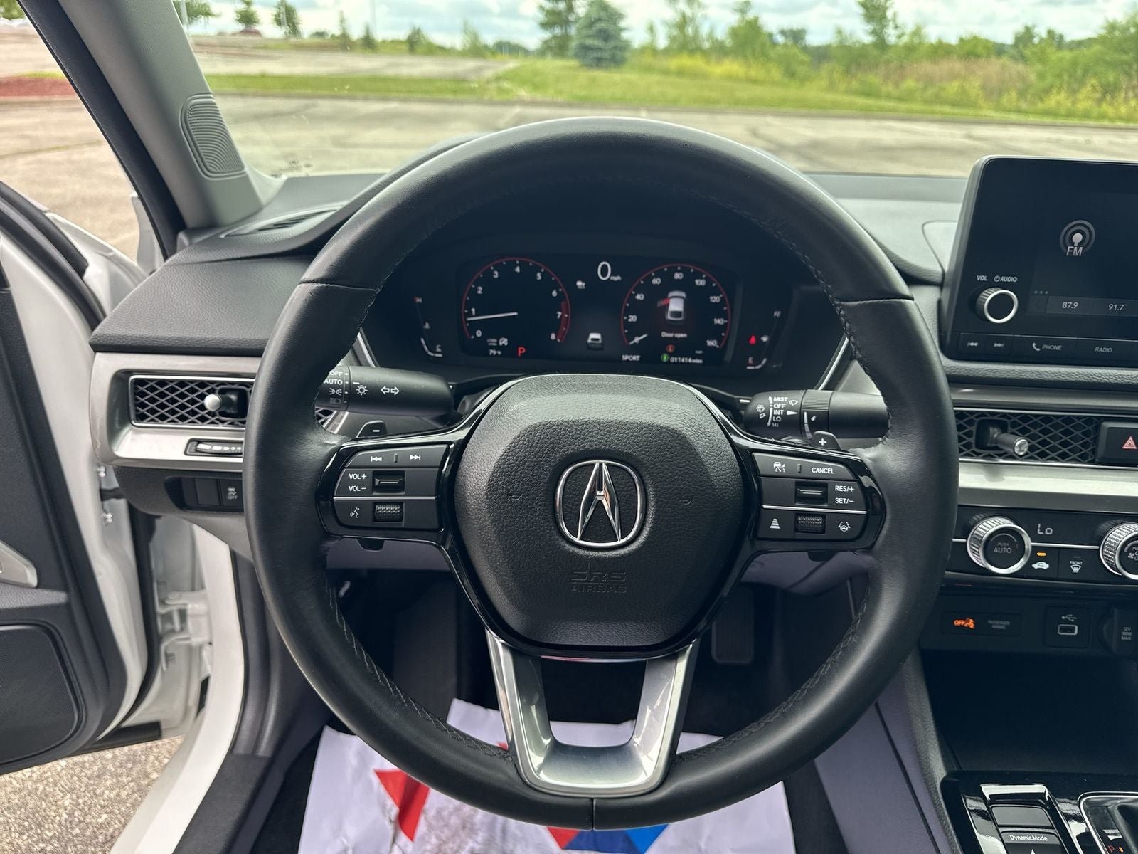 2025 Acura Integra Base