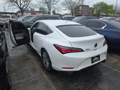 2025 Acura Integra Base