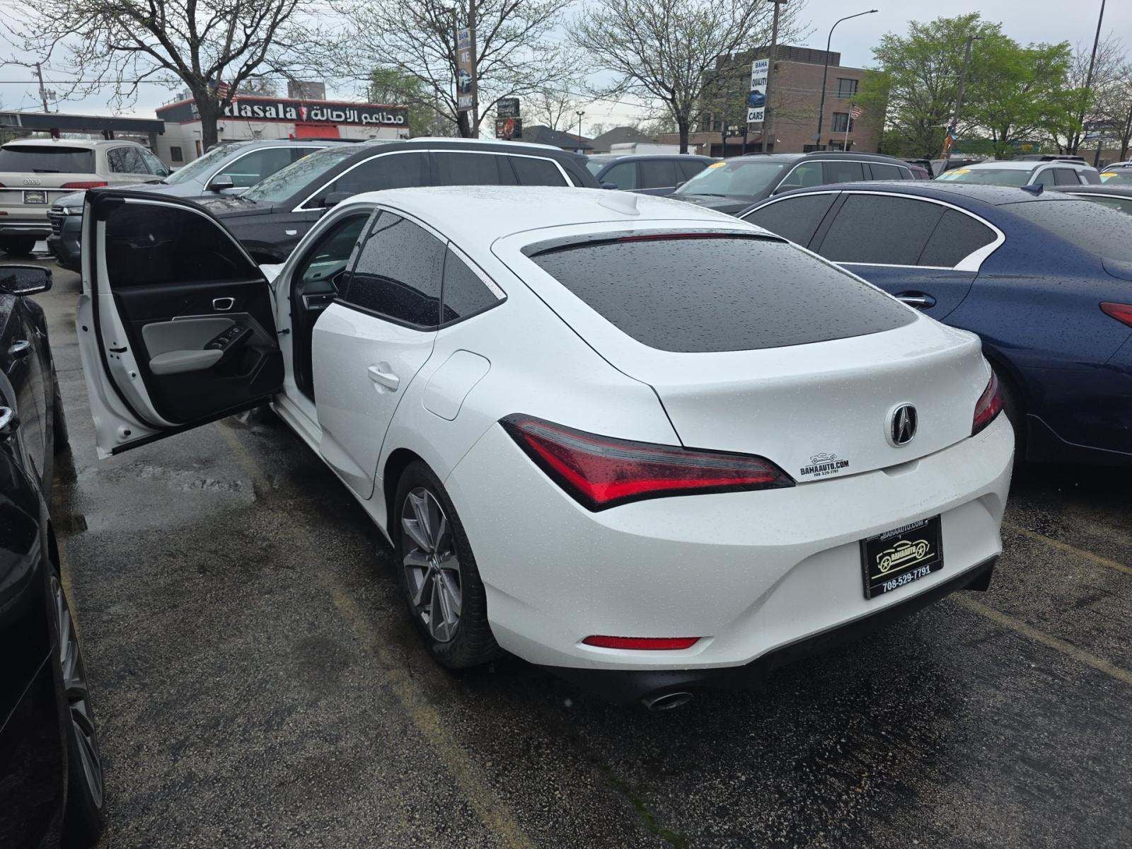 2025 Acura Integra Base