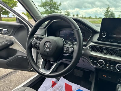 2025 Acura Integra Base