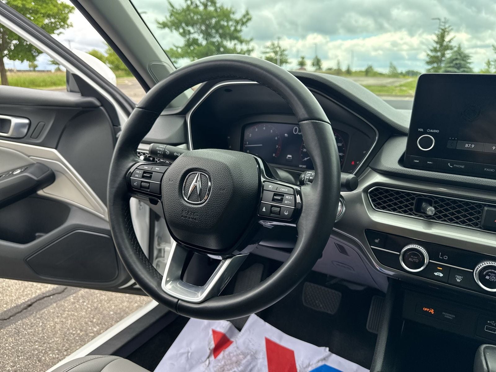 2025 Acura Integra Base