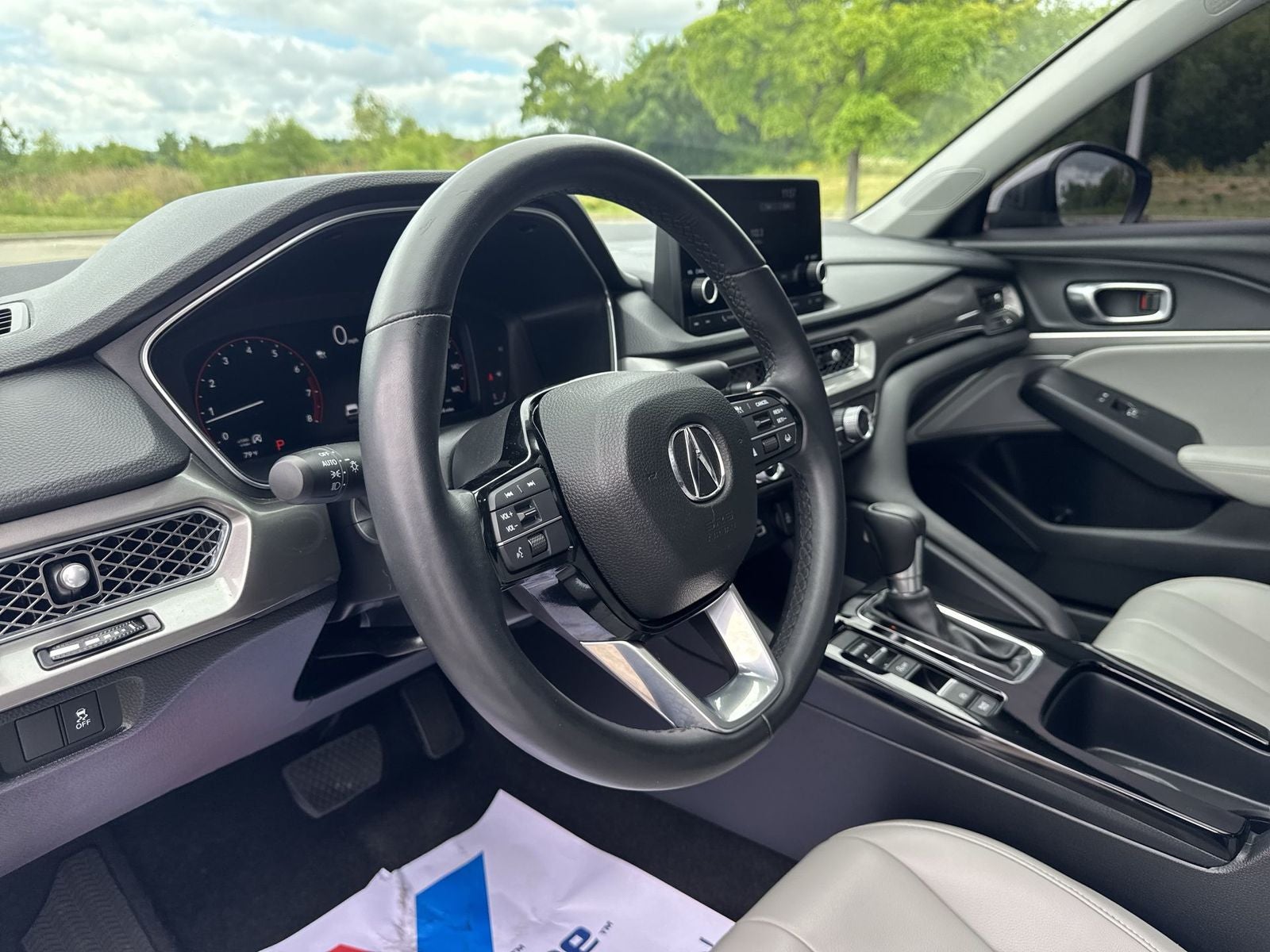 2025 Acura Integra Base