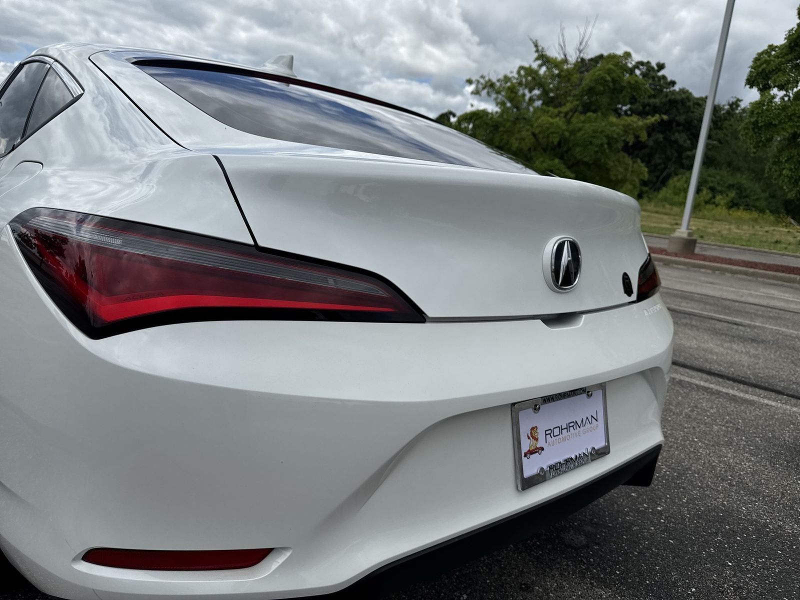 2025 Acura Integra Base