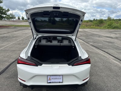 2025 Acura Integra Base