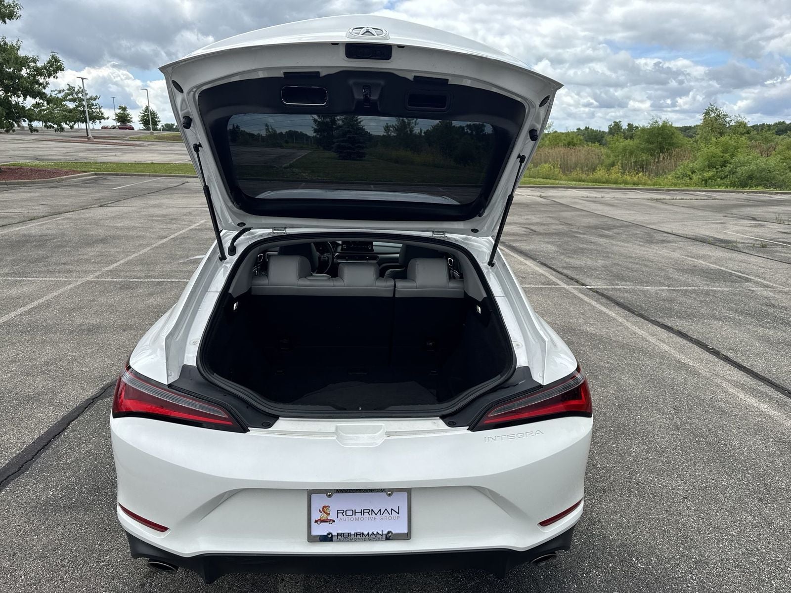 2025 Acura Integra Base