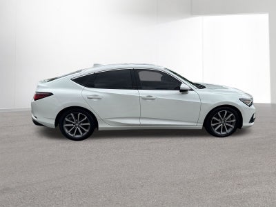2025 Acura Integra Base