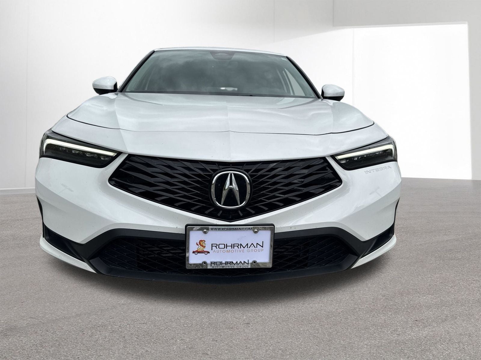 2025 Acura Integra Base