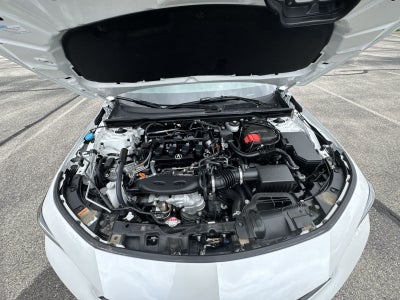 2025 Acura Integra Base