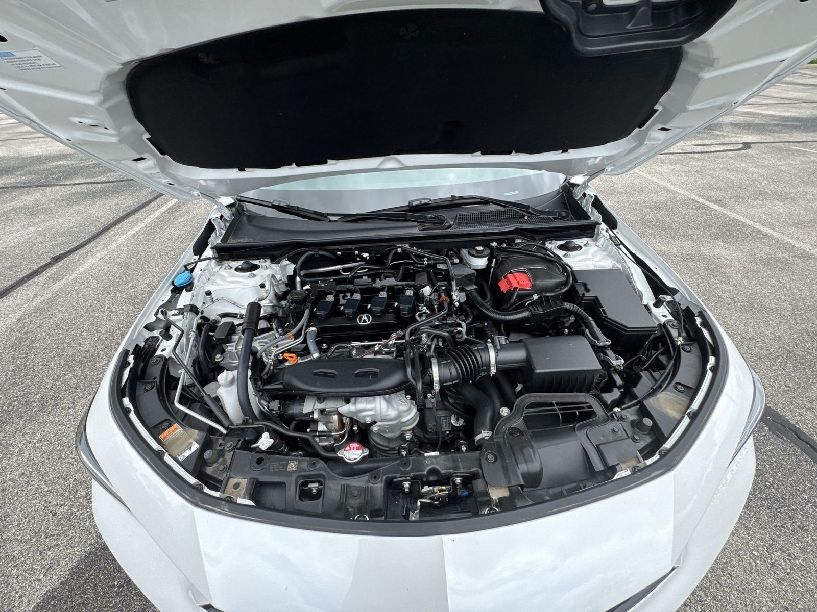 2025 Acura Integra Base