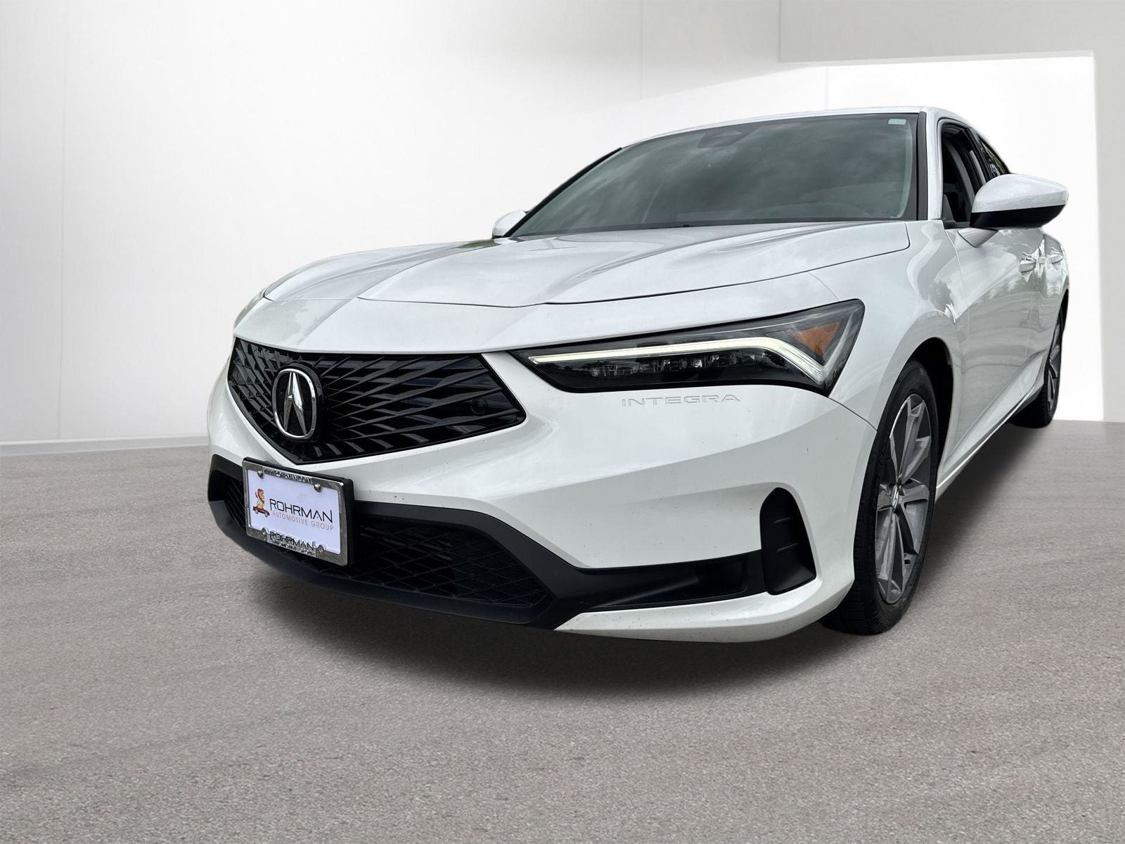 2025 Acura Integra Base