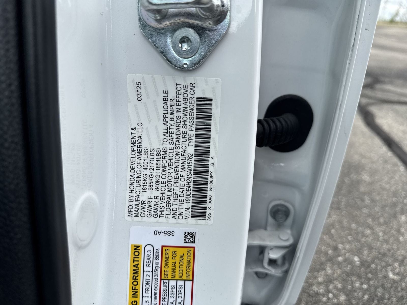 2025 Acura Integra Base