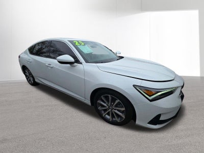 2025 Acura Integra Base