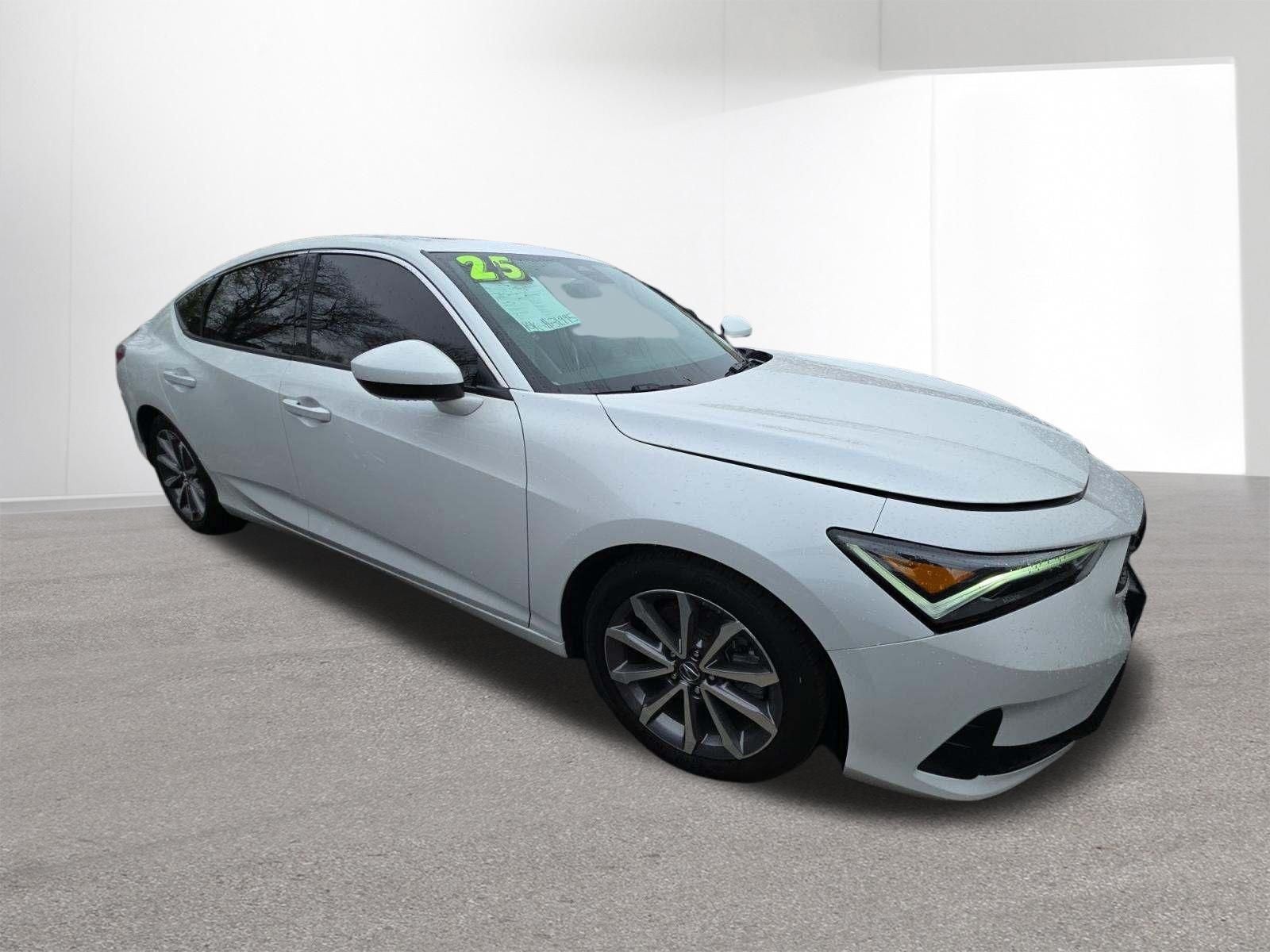 2025 Acura Integra Base