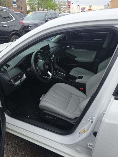 2025 Acura Integra Base