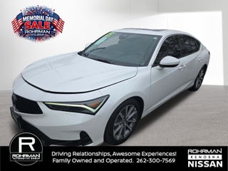 2025 Acura Integra Base