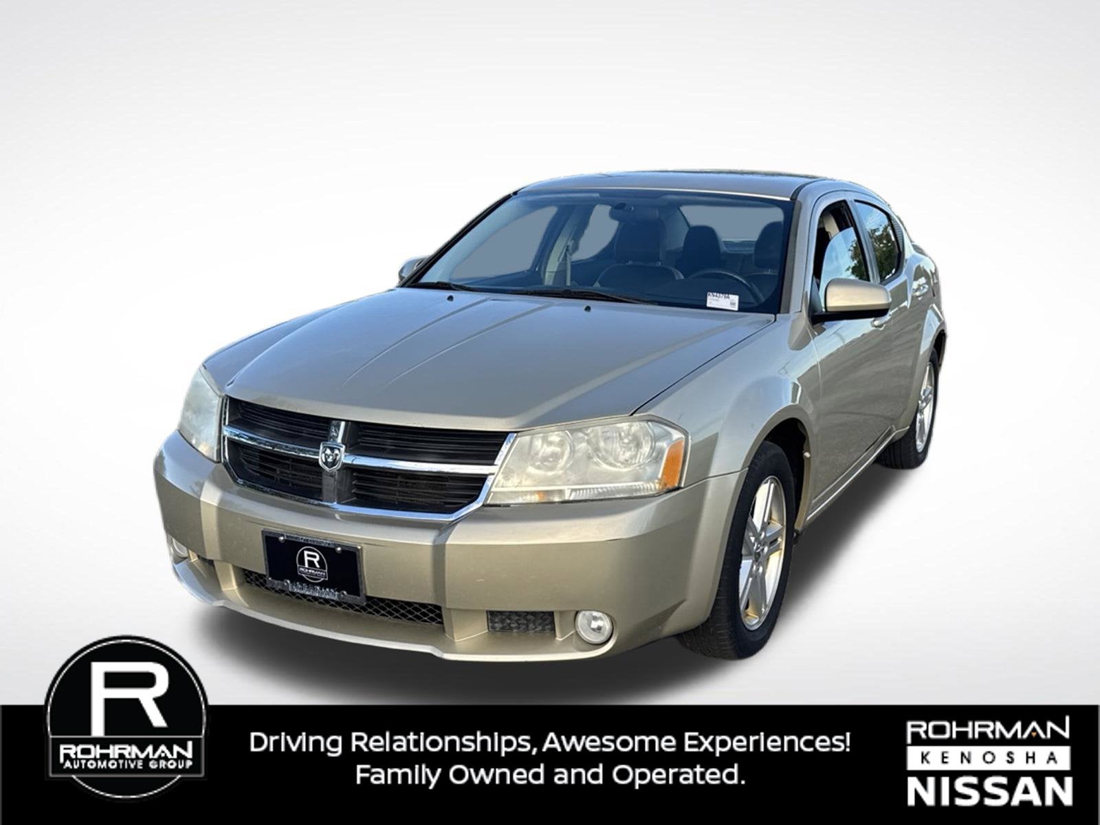 2010 Dodge Avenger