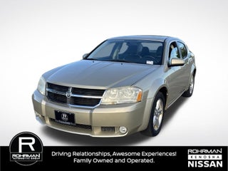 2010 Dodge Avenger R/T