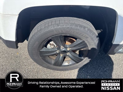 2012 Jeep Patriot Latitude