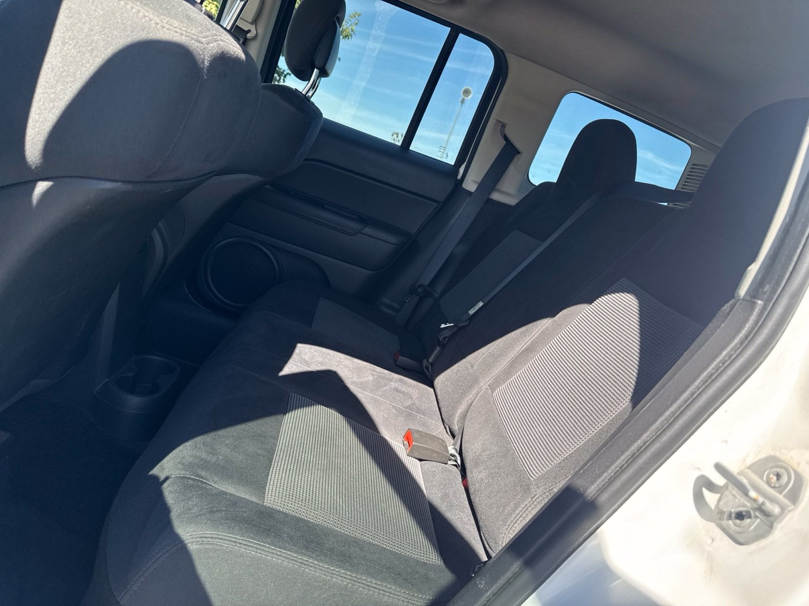 2012 Jeep Patriot Latitude